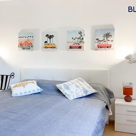 Apartment Tamarindo Blumarine - Pool & Wifi Free 4 Persons Corralejo