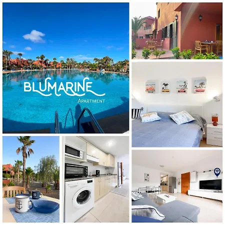 Apartmán Tamarindo Blumarine - Pool & Wifi Free 4 Persons *