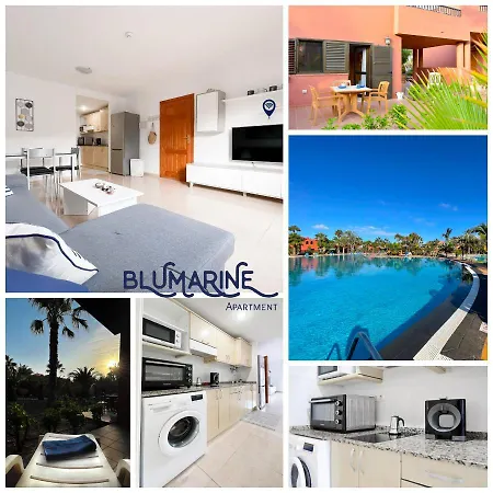 Apartmán Tamarindo Blumarine - Pool & Wifi Free 4 Persons *