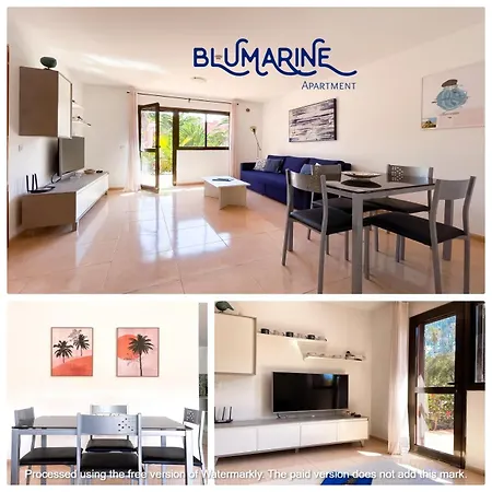 Apartmán Tamarindo Blumarine - Pool & Wifi Free 4 Persons Corralejo