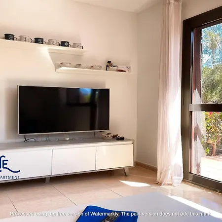 Tamarindo Blumarine - Pool & Wifi Free 4 Persons * Corralejo