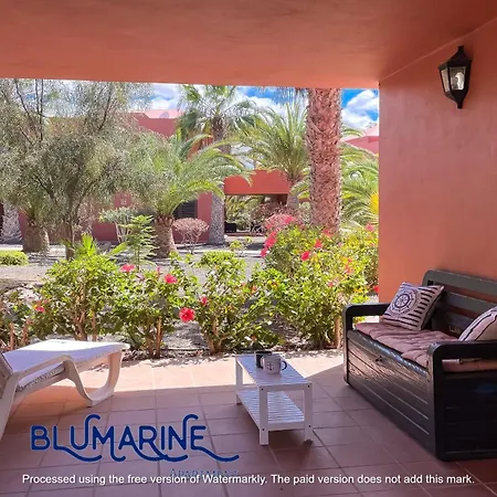 Tamarindo Blumarine - Pool & Wifi Free 4 Persons شقة *