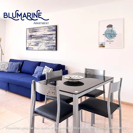 Tamarindo Blumarine - Pool & Wifi Free 4 Persons شقة *